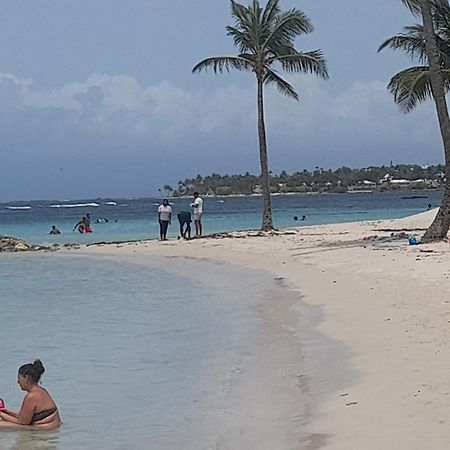 Plage Et Vacance Sainte-Anne  Exterior photo